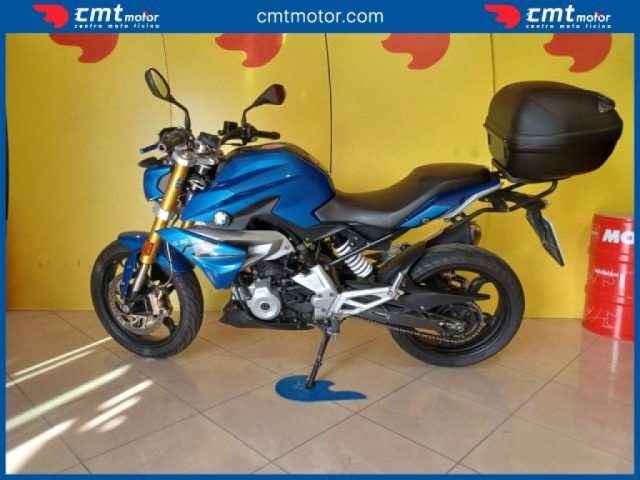 BMW G 310 R Garantita e Finanziabile Immagine 2