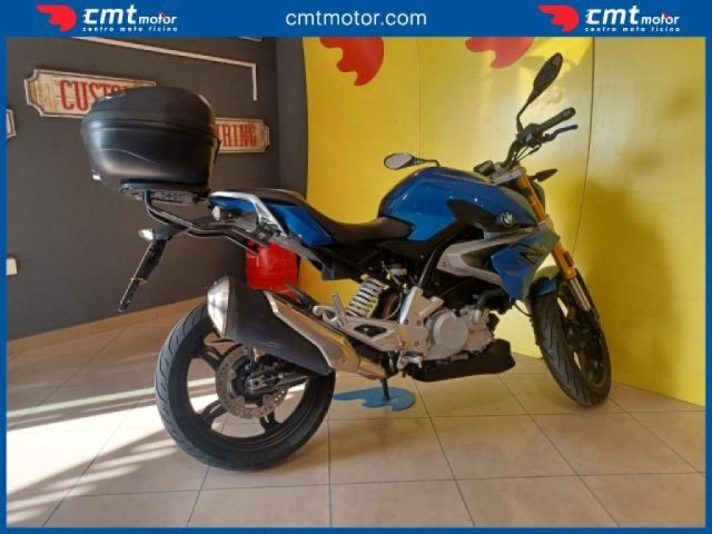 BMW G 310 R Garantita e Finanziabile Immagine 4