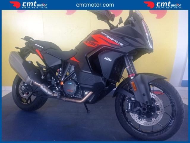 KTM 1290 Super Adventure Garantita e Finanziabile Immagine 2