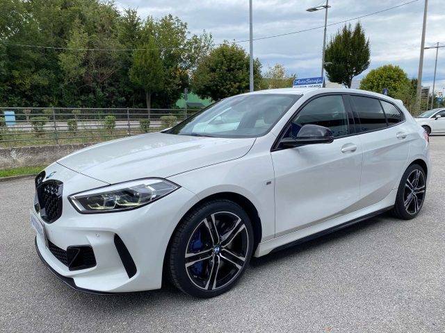 BMW 135 M 135i xdrive auto Immagine 2