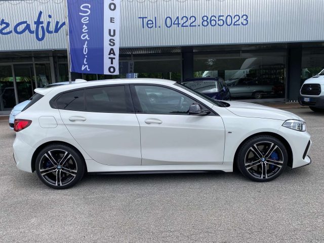 BMW 135 M 135i xdrive auto Immagine 3