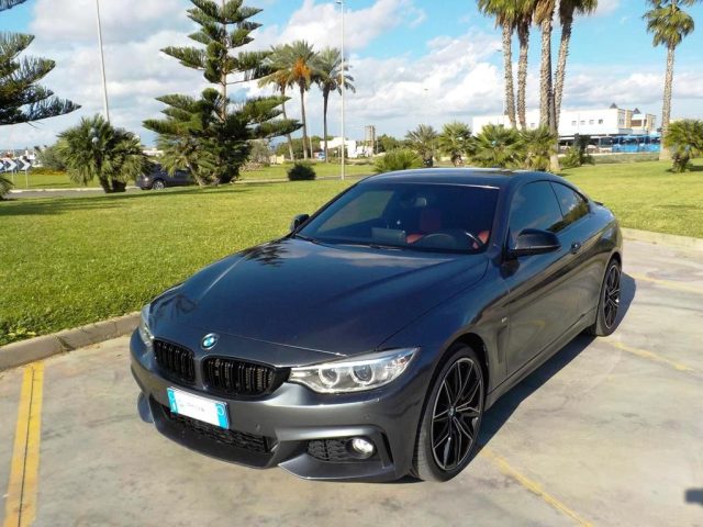 BMW 435 dA xDrive Coupé Msport Immagine 1