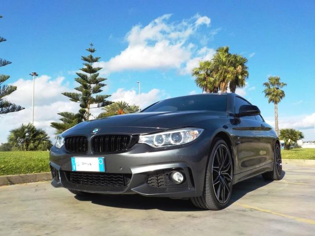 BMW 435 dA xDrive Coupé Msport Immagine 2