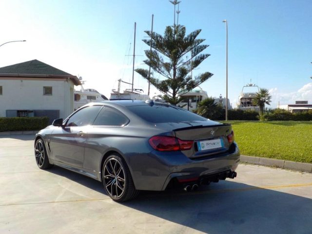 BMW 435 dA xDrive Coupé Msport Immagine 4