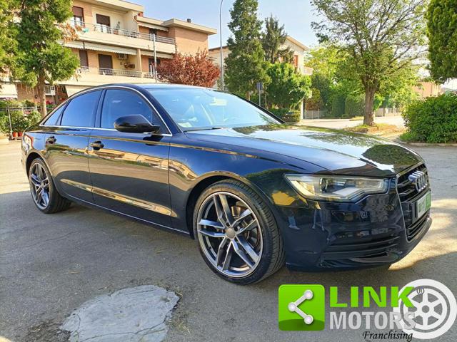 AUDI A6 Diesel 2013 usata