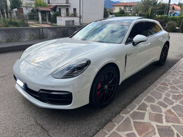 PORSCHE Panamera Sport Turismo 2.9 4S e-hybrid auto Immagine 0