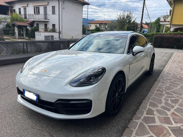 PORSCHE Panamera Sport Turismo 2.9 4S e-hybrid auto Immagine 1