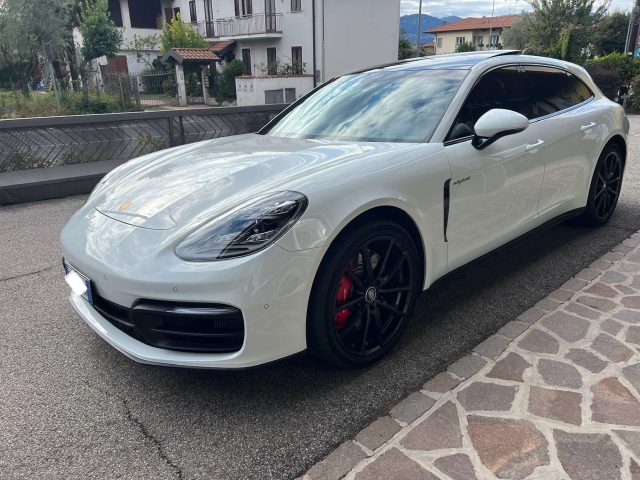 PORSCHE Panamera Sport Turismo 2.9 4S e-hybrid auto Immagine 2