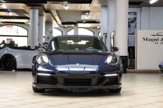 PORSCHE 911 992 CARRERA CABRIO|SCARICO SPORT|SPORT-CHRONO| Immagine 1