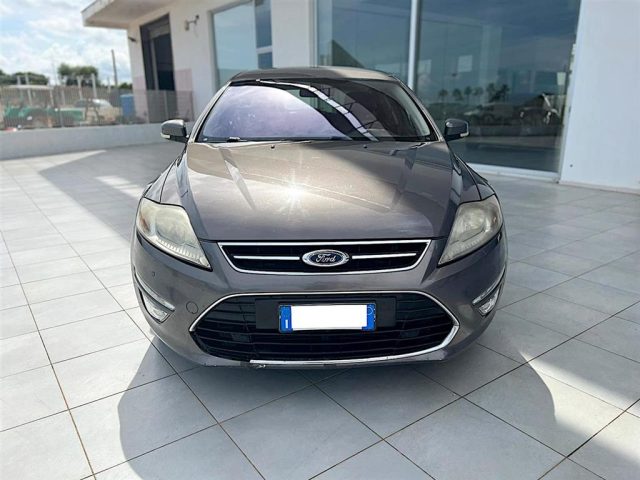 FORD Mondeo 2.0 163 cv Titanium Automatica Immagine 1