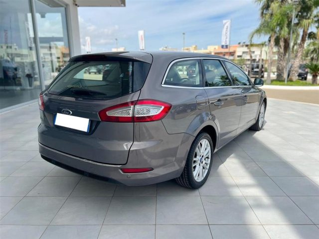 FORD Mondeo 2.0 163 cv Titanium Automatica Immagine 2