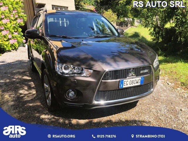 MITSUBISHI Outlander Diesel 2011 usata, Torino