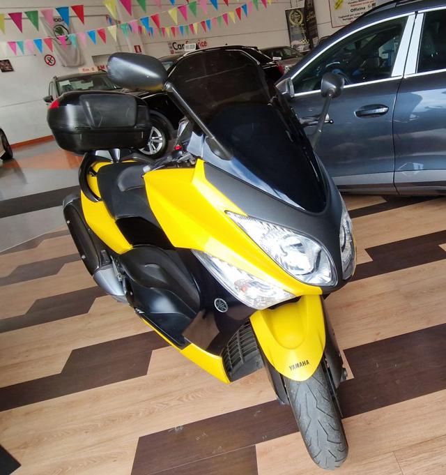 YAMAHA T-Max 500 GIALLO 2010 Immagine 1