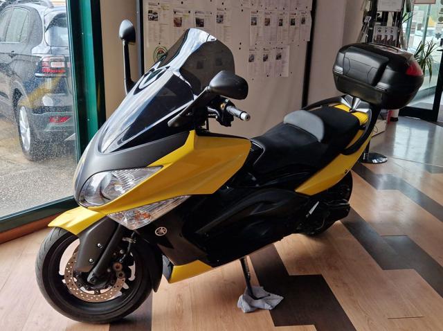 YAMAHA T-Max 500 GIALLO 2010 Immagine 0