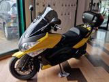 YAMAHA T-Max 500 GIALLO 2010