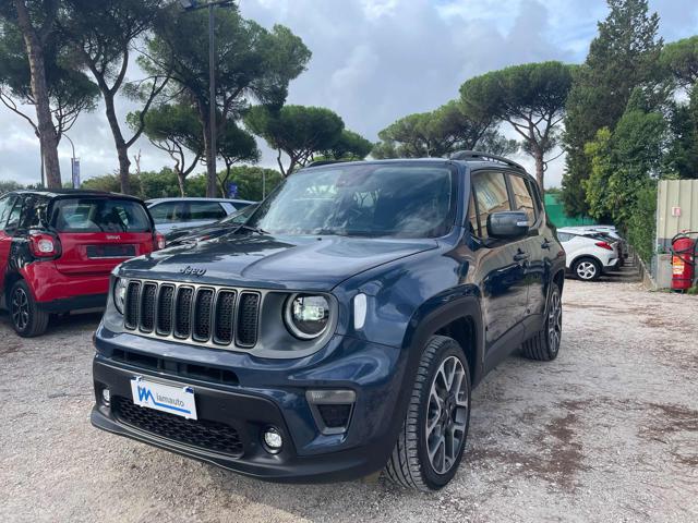 JEEP Renegade 1.3 PHEV 4Xe LIMITED AT6 4X4 180cv (240cv) Immagine 2