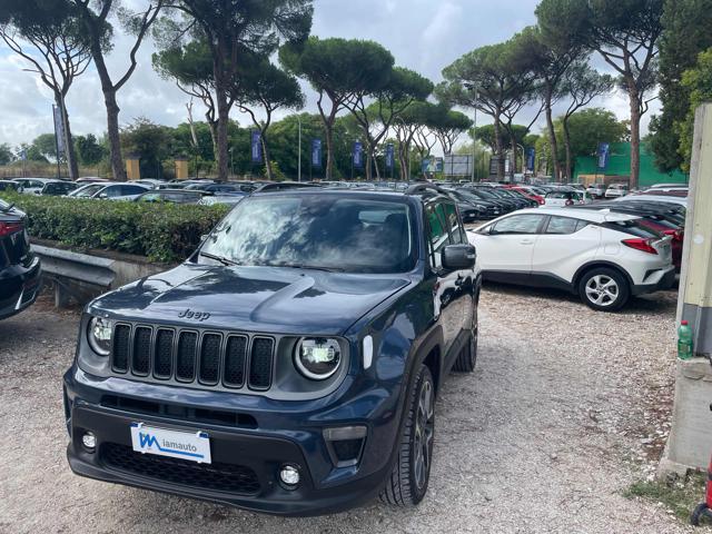 JEEP Renegade 1.3 PHEV 4Xe LIMITED AT6 4X4 180cv (240cv) Immagine 0