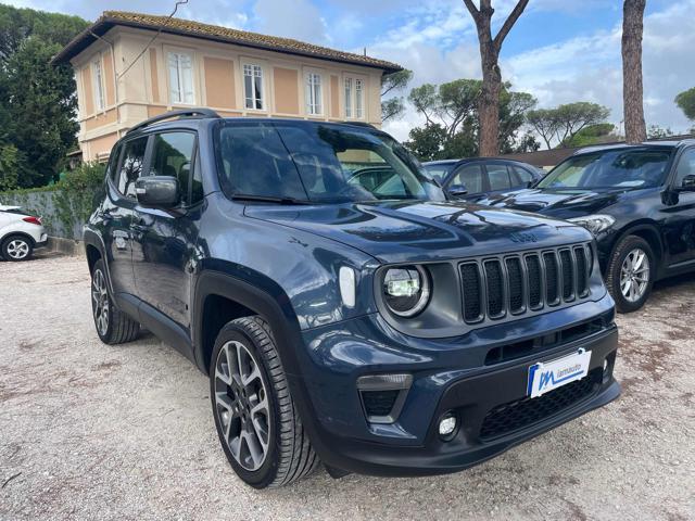 JEEP Renegade 1.3 PHEV 4Xe LIMITED AT6 4X4 180cv (240cv) Immagine 1