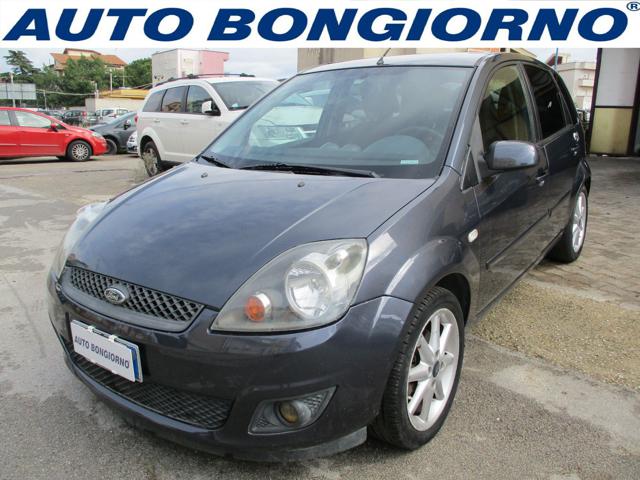 FORD Fiesta 1.4 TDCi 5p. Titanium Immagine 1