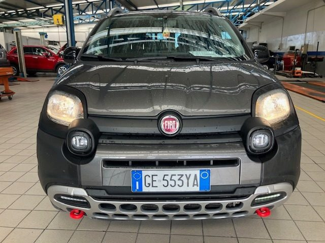 FIAT Panda Cross 0.9 TwinAir Turbo S&S 4x4 Immagine 0