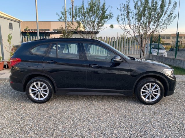 BMW X1 sDrive18i Advantage Immagine 3