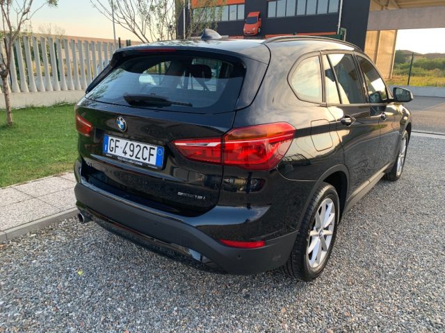 BMW X1 sDrive18i Advantage Immagine 4