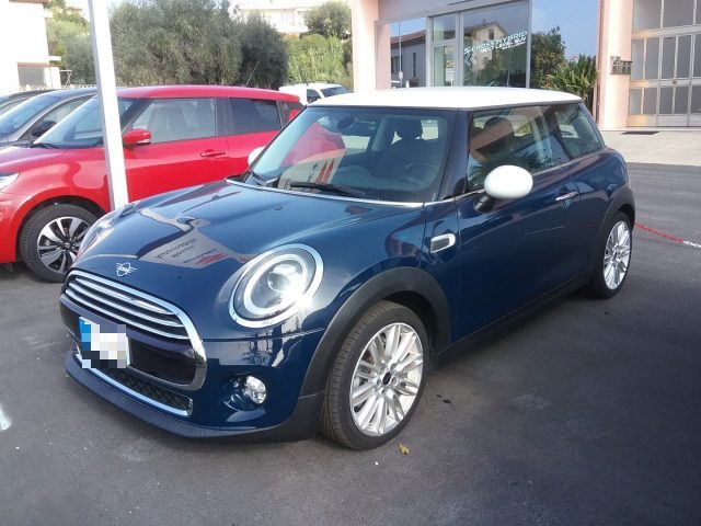 MINI Cooper D MACERATA - 1.5 Cooper D Hype Immagine 0