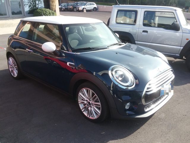 MINI Cooper D MACERATA - 1.5 Cooper D Hype Immagine 1