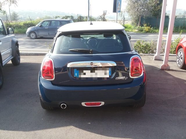 MINI Cooper D MACERATA - 1.5 Cooper D Hype Immagine 3