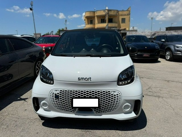 SMART ForTwo EQ Passion Immagine 0