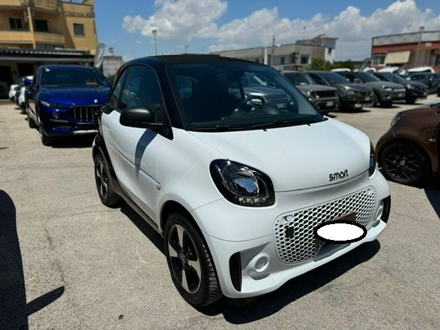 SMART ForTwo EQ Passion Immagine 4