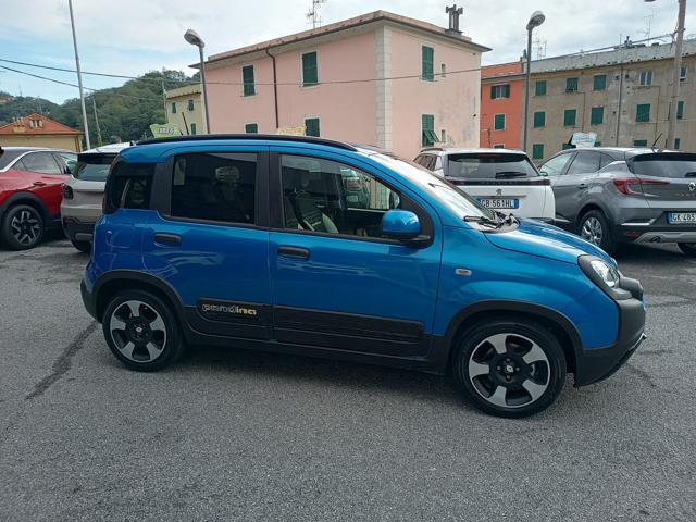 FIAT Panda 1.0 Hybrid Pandina NUOVA - INCENTIVI EURO 0-1-2-3 Immagine 4