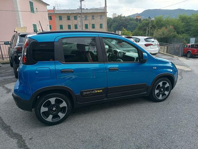 FIAT Panda 1.0 Hybrid Pandina NUOVA - INCENTIVI EURO 0-1-2-3 Immagine 3