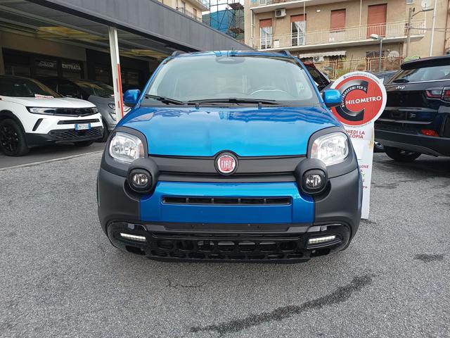 FIAT Panda 1.0 Hybrid Pandina NUOVA - INCENTIVI EURO 0-1-2-3 Immagine 1