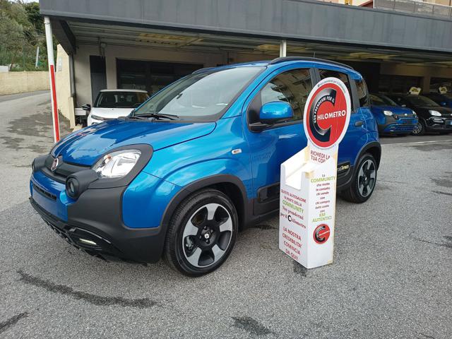 FIAT Panda 1.0 Hybrid Pandina NUOVA - INCENTIVI EURO 0-1-2-3 Immagine 0