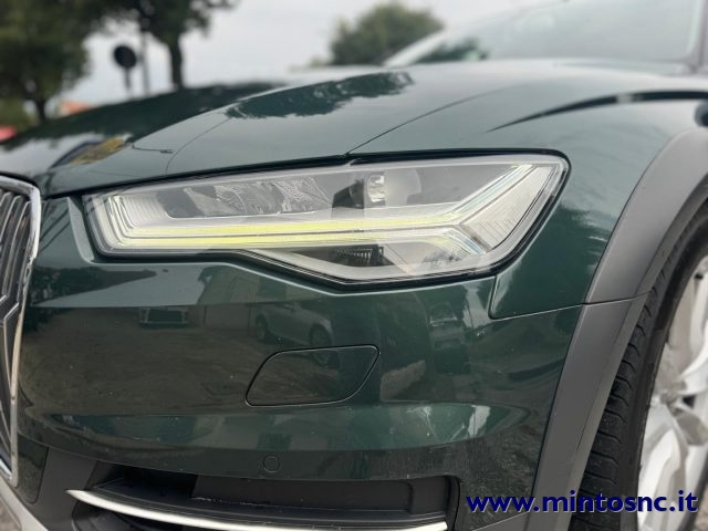 AUDI A6 allroad 3.0 TDI 218 CV S tronic Business Plus Immagine 4