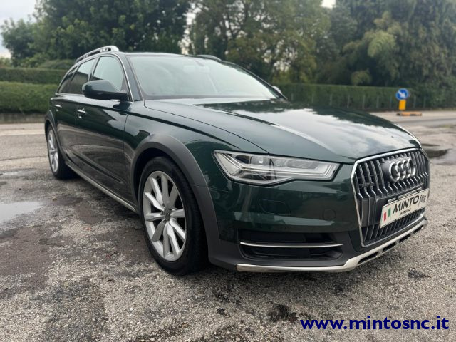 AUDI A6 allroad 3.0 TDI 218 CV S tronic Business Plus Immagine 3