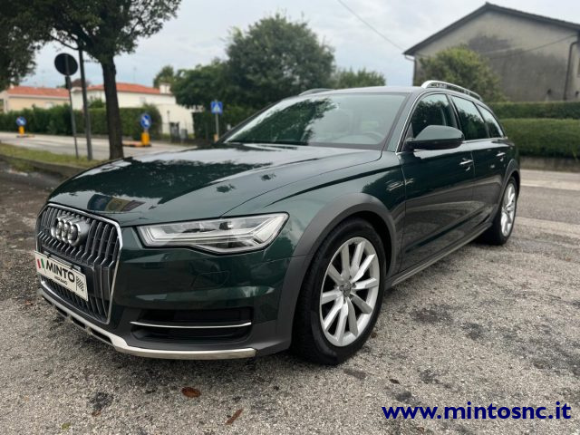 AUDI A6 allroad 3.0 TDI 218 CV S tronic Business Plus Immagine 0