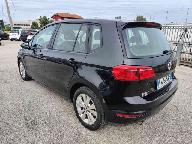 VOLKSWAGEN Golf Plus 1.6 TDI DPF DSG Highline Immagine 3