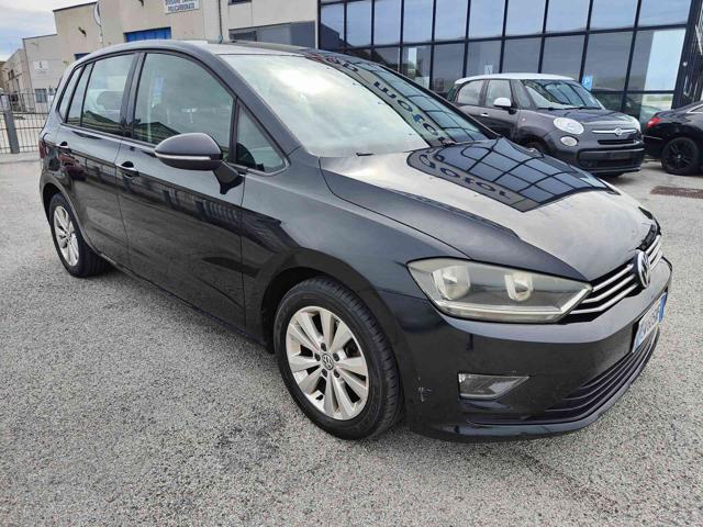 VOLKSWAGEN Golf Plus 1.6 TDI DPF DSG Highline Immagine 1