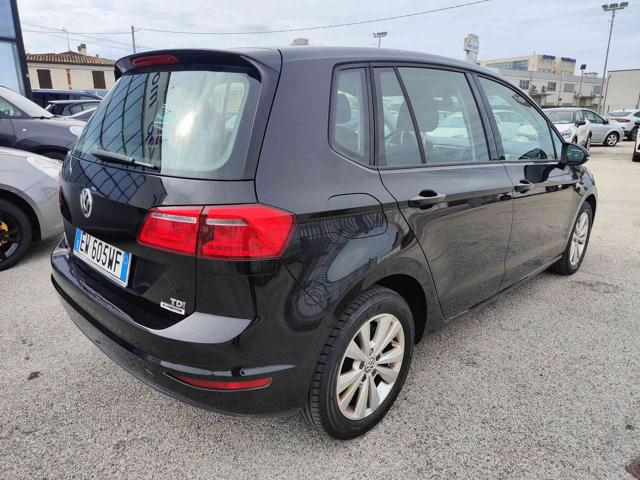 VOLKSWAGEN Golf Plus 1.6 TDI DPF DSG Highline Immagine 2