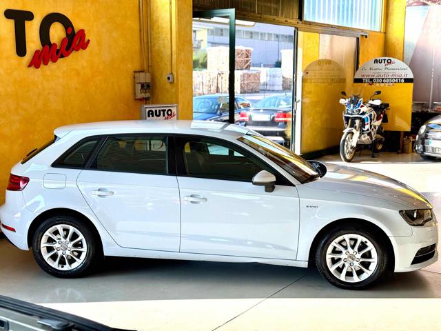 AUDI A3 SPB 1.4 TFSI g-tron S tronic Ambition Immagine 3