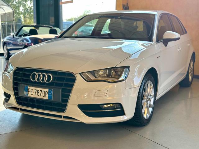 AUDI A3 SPB 1.4 TFSI g-tron S tronic Ambition Immagine 1