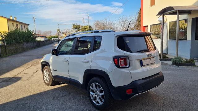 JEEP Renegade 1.6 Mjt 120 CV Limited Immagine 4