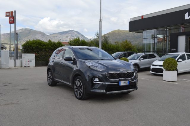 KIA Sportage 1.6 CRDI 115 CV 2WD Energy Immagine 0