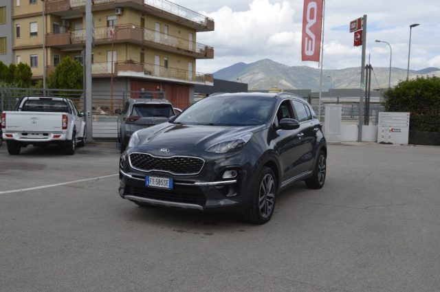 KIA Sportage 1.6 CRDI 115 CV 2WD Energy Immagine 2