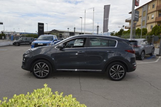 KIA Sportage 1.6 CRDI 115 CV 2WD Energy Immagine 3