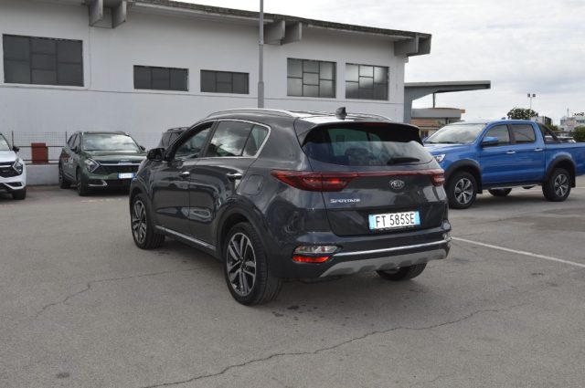 KIA Sportage 1.6 CRDI 115 CV 2WD Energy Immagine 4