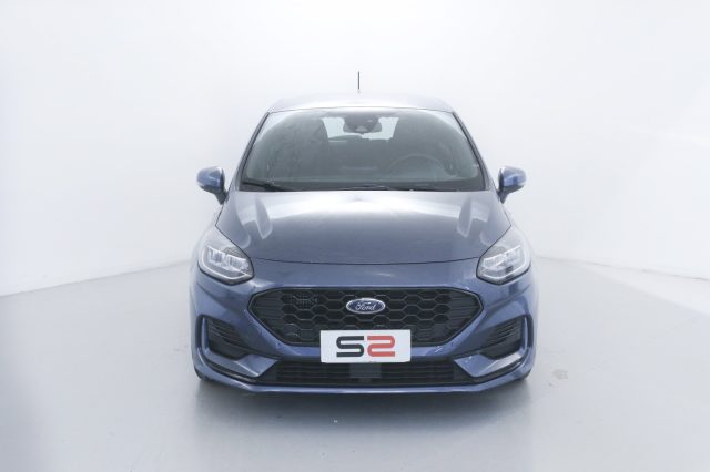 FORD Fiesta 1.0 Ecoboost Hybrid 125 CV ST-Line NEOPATENTATI Immagine 2