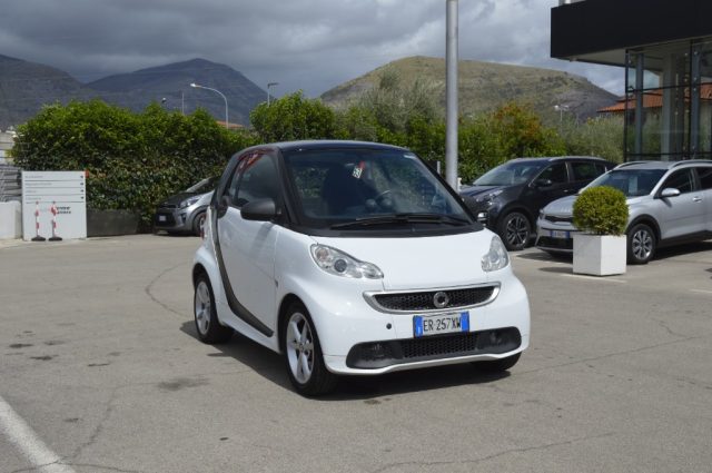 SMART ForTwo 800 40 kW coupé passion cdi Immagine 0